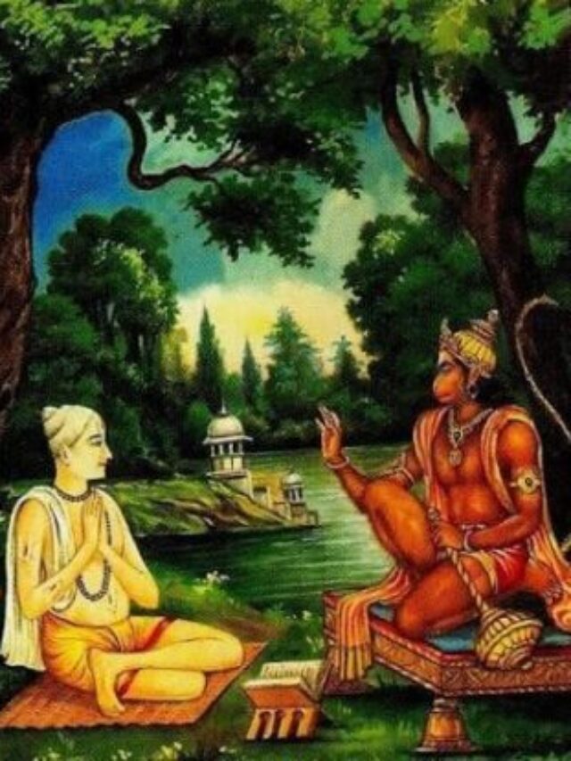 Hanuman chalisa  कब लिखा गया