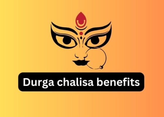 Durga chalisa benefits