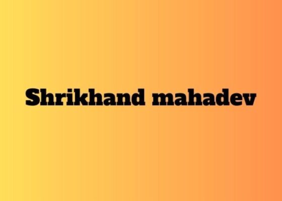 Shrikhand mahadev